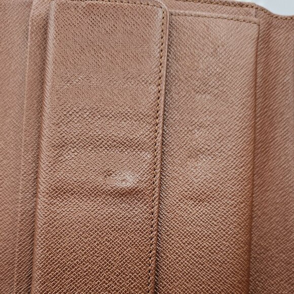 Louis Vuitton Monogram Trifold Passport Wallet - Picture 11 of 17